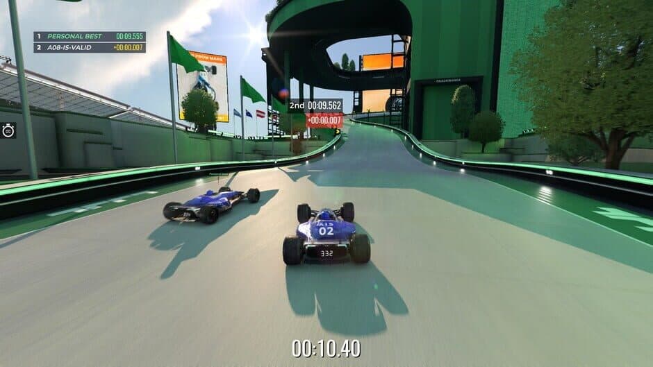 Скриншот 4 из Trackmania