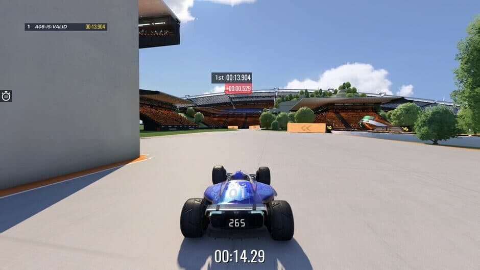 Скриншот 5 из Trackmania