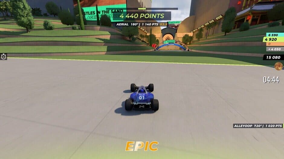 Скриншот 6 из Trackmania