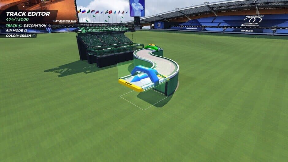Скриншот 7 из Trackmania