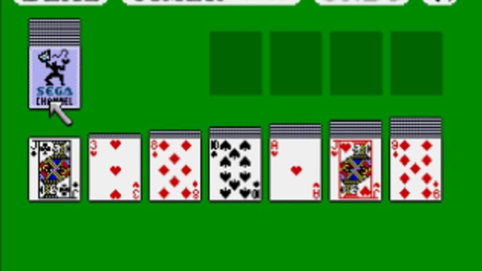 Скриншот 2 из Klondike