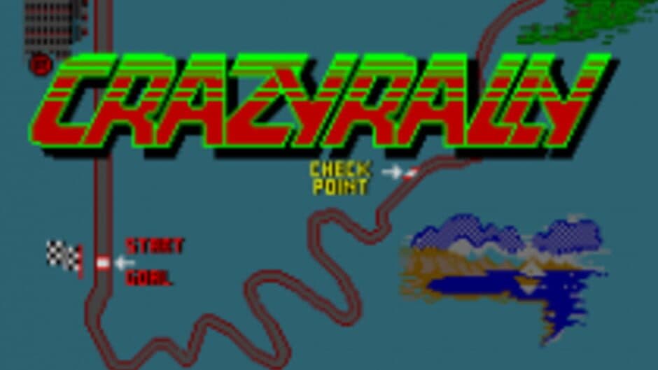 Скриншот 1 из Crazy Rally