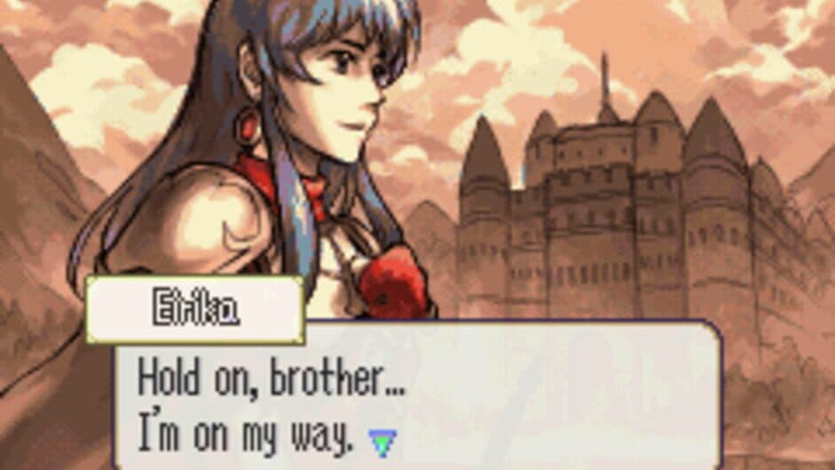 Скриншот 1 из Fire Emblem: Sacred Stones Reforged