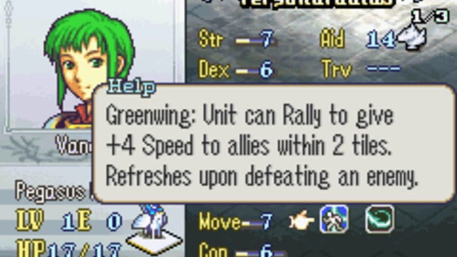 Скриншот 2 из Fire Emblem: Sacred Stones Reforged