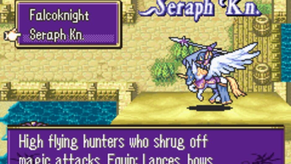 Скриншот 4 из Fire Emblem: Sacred Stones Reforged