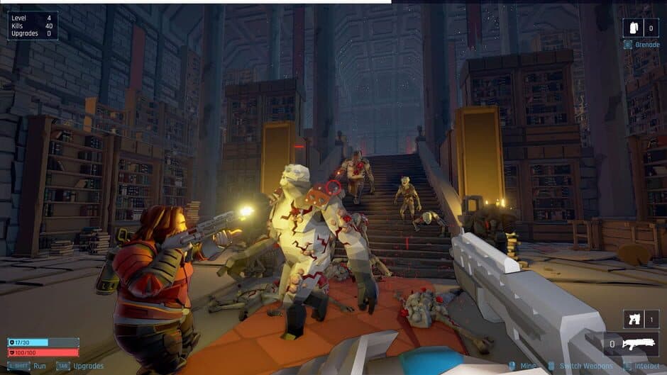 Скриншот 1 из Bloodstone Rising
