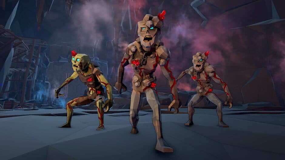 Скриншот 3 из Bloodstone Rising