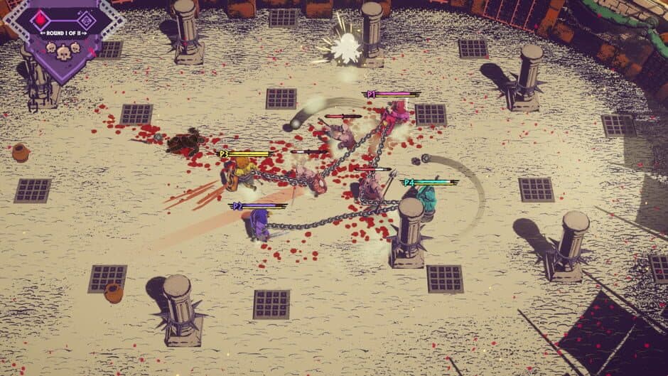 Скриншот 1 из Chained Beasts