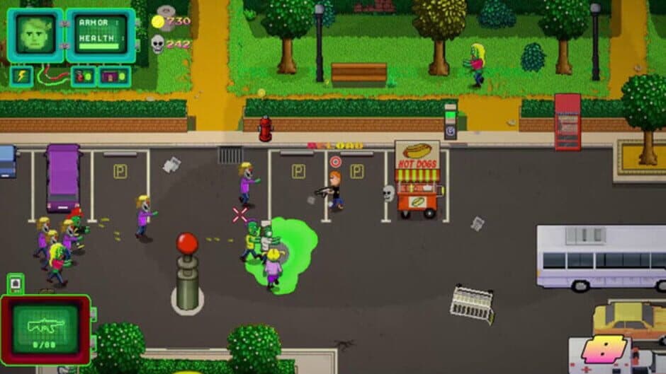 Скриншот 5 из Monsters and Me