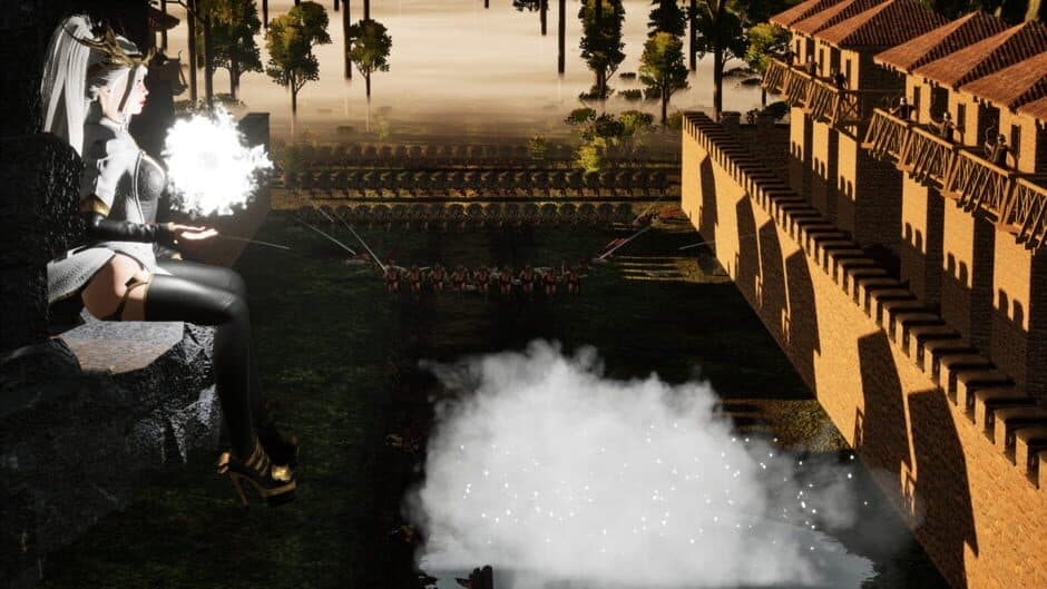 Скриншот 1 из Eternal Siege