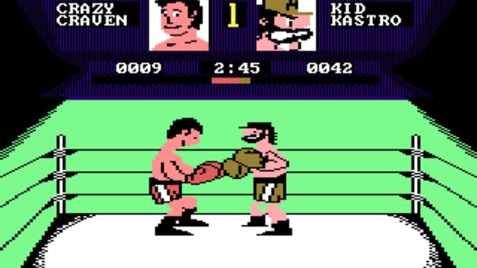 Скриншот 1 из Fight Night