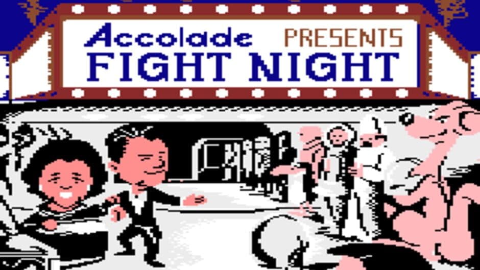 Скриншот 2 из Fight Night