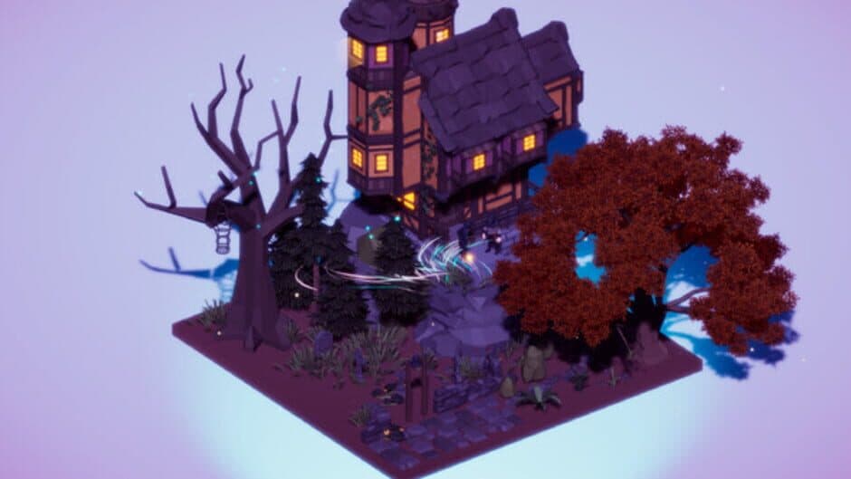 Скриншот 1 из Mini Worlds Dioramas