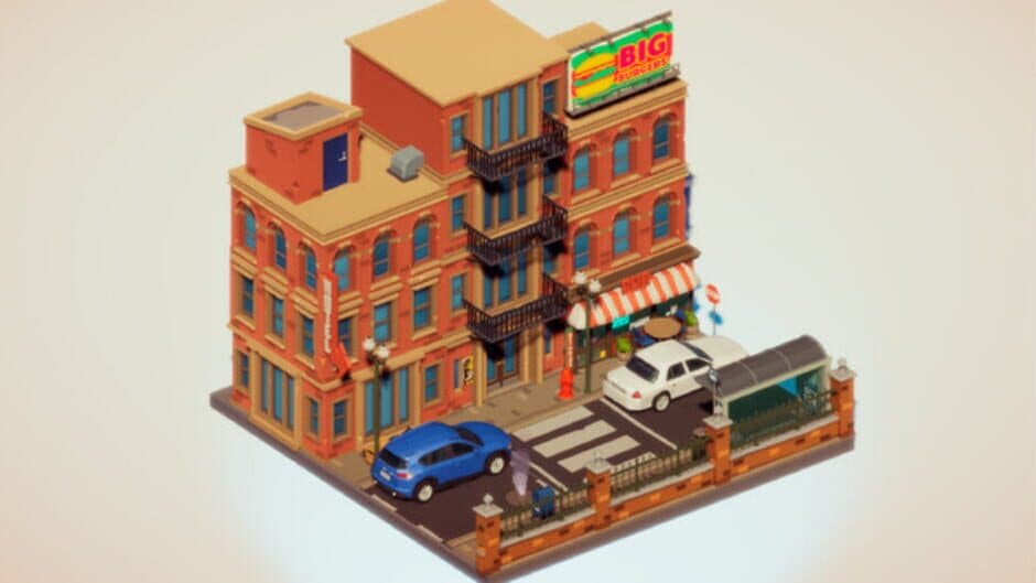 Скриншот 5 из Mini Worlds Dioramas