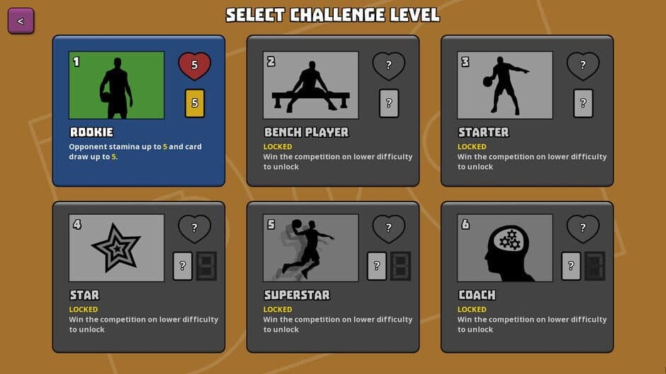 Скриншот 2 из Clutchtime: Tournament Edition