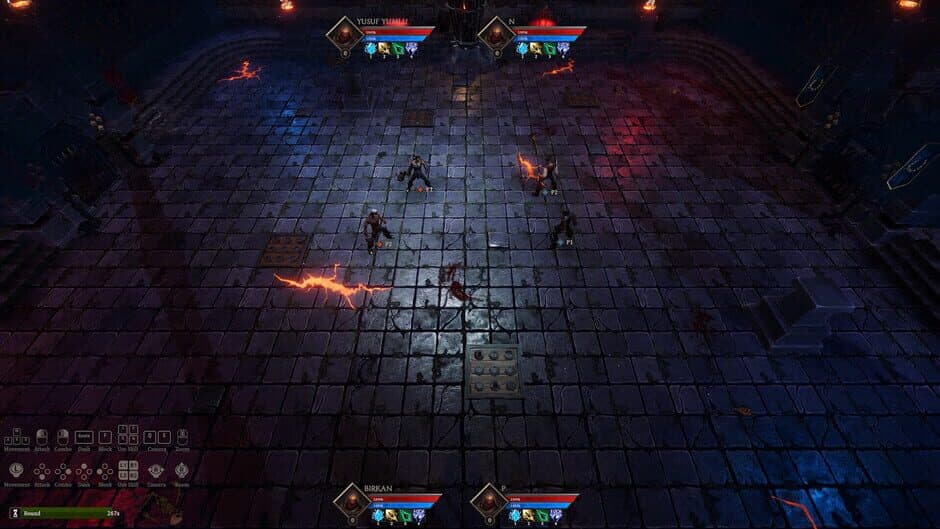 Скриншот 1 из Infernity: The Devil's Arena