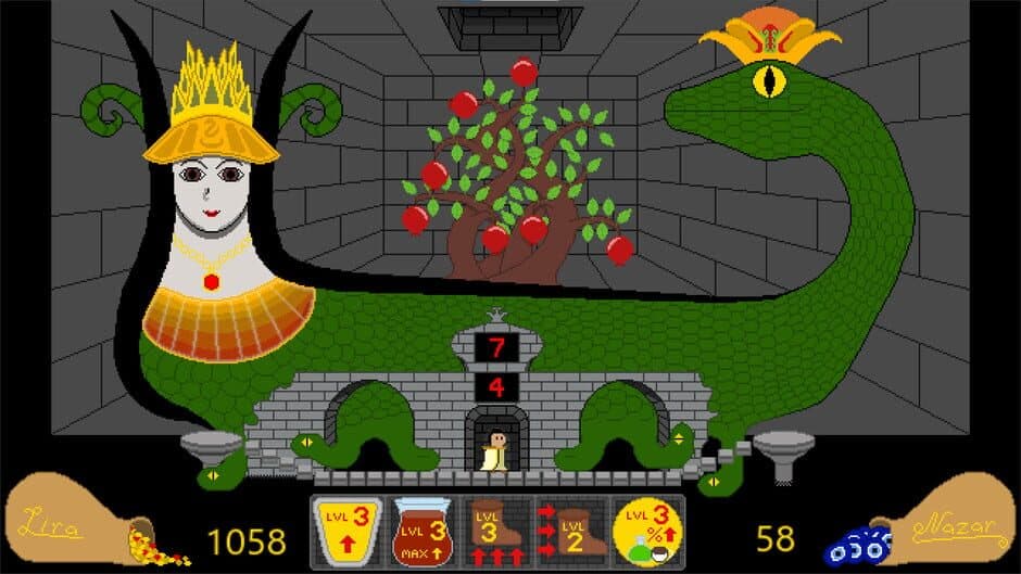 Скриншот 2 из Dungeon Drops