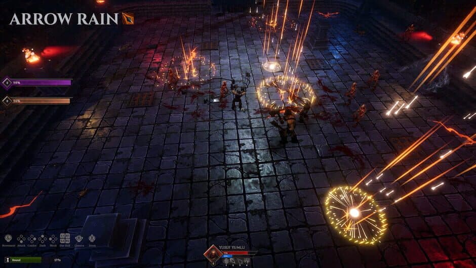 Скриншот 2 из Infernity: The Devil's Arena