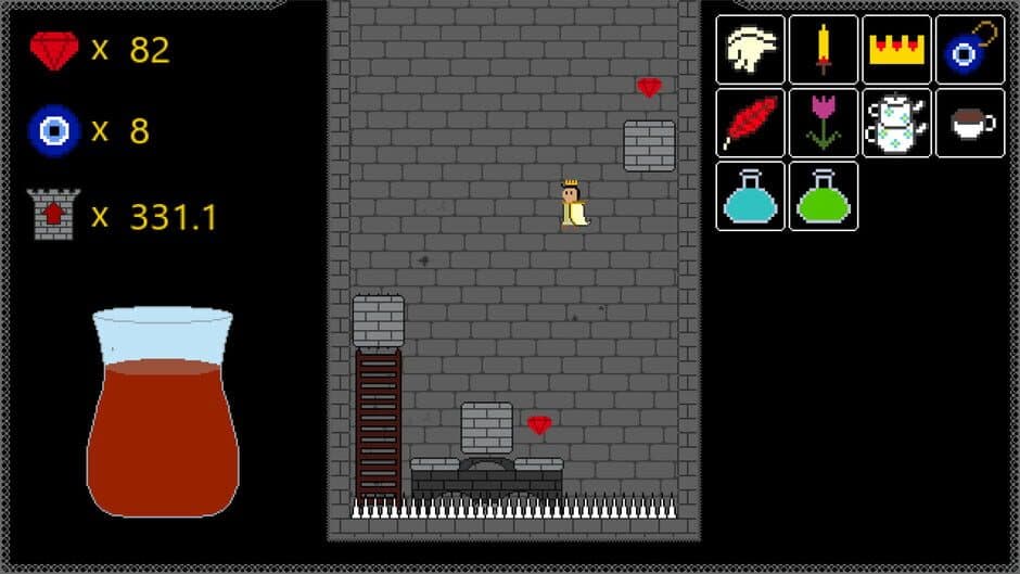 Скриншот 3 из Dungeon Drops