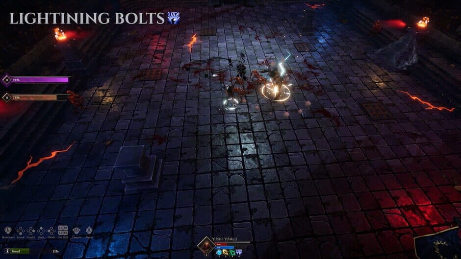 Скриншот 3 из Infernity: The Devil's Arena