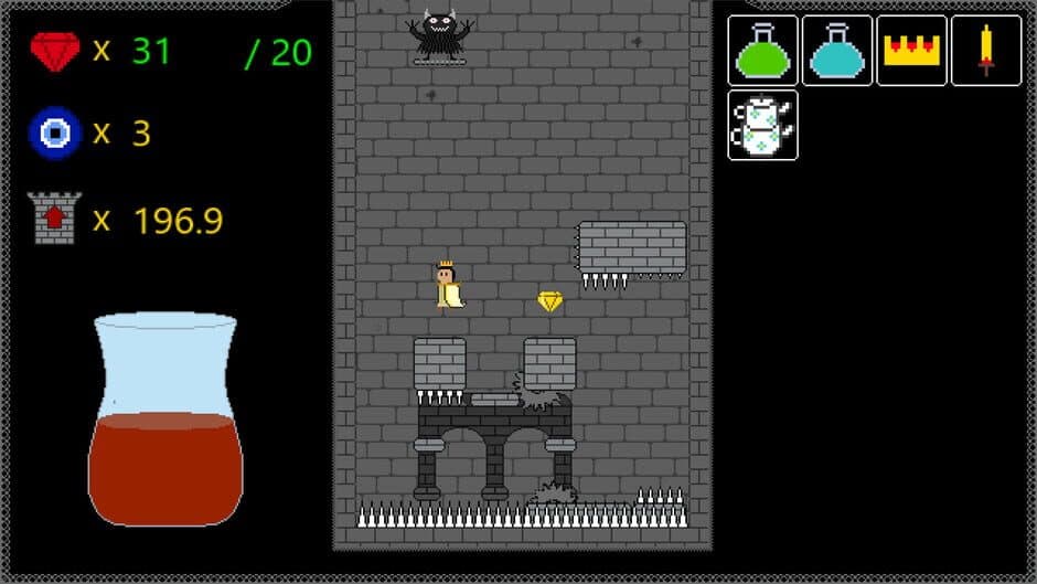 Скриншот 4 из Dungeon Drops