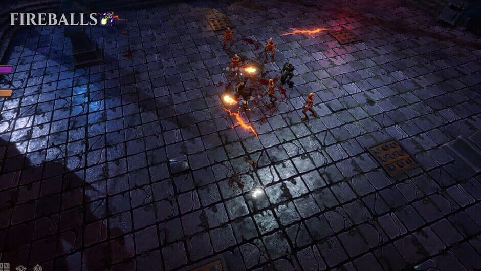 Скриншот 4 из Infernity: The Devil's Arena