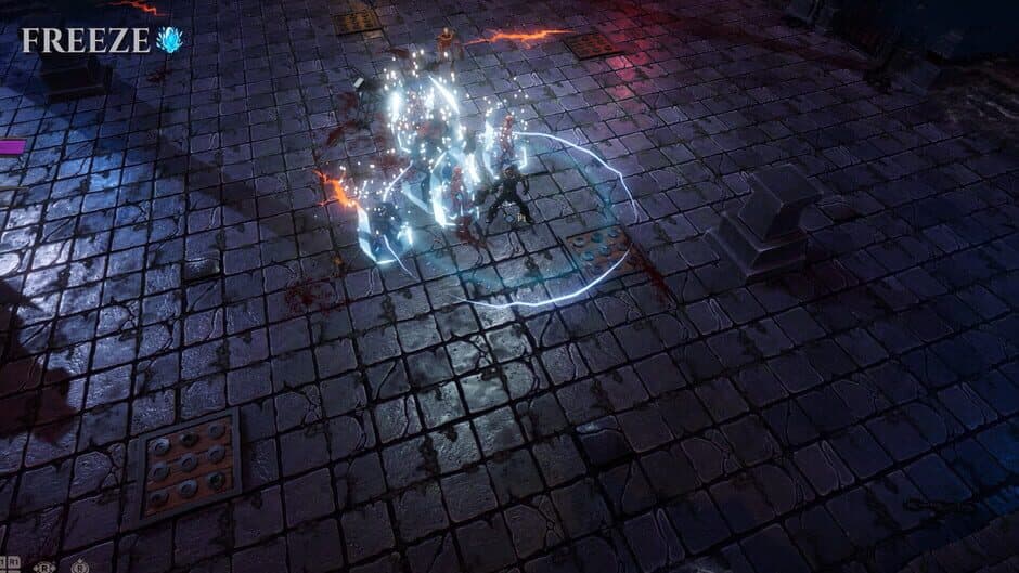 Скриншот 5 из Infernity: The Devil's Arena
