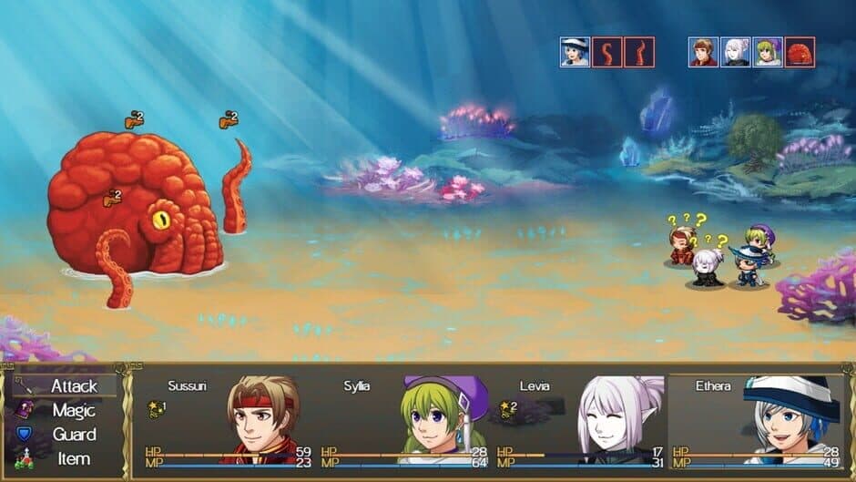 Скриншот 2 из Tales of Lyfael
