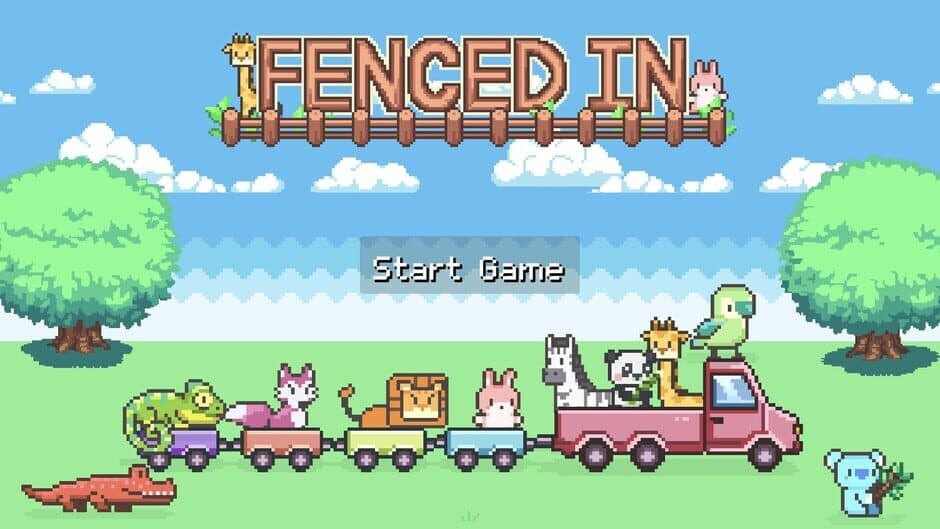Скриншот 7 из Fenced In