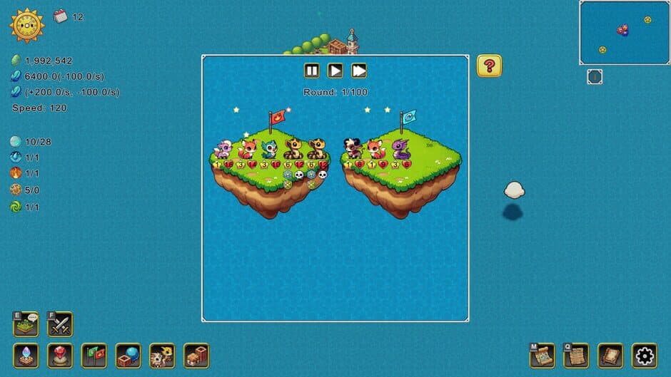 Скриншот 9 из The EverFloating Island