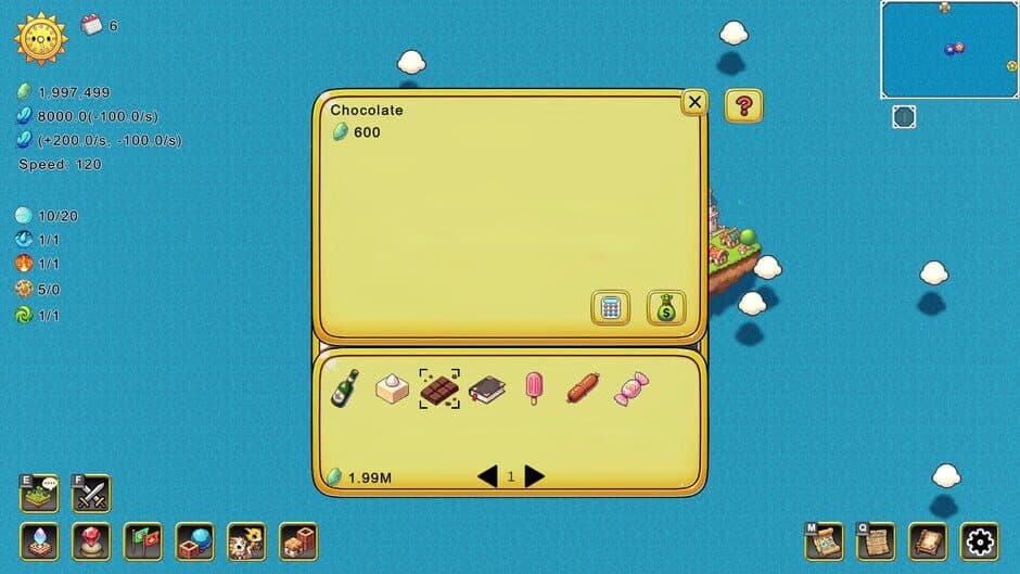 Скриншот 2 из The EverFloating Island