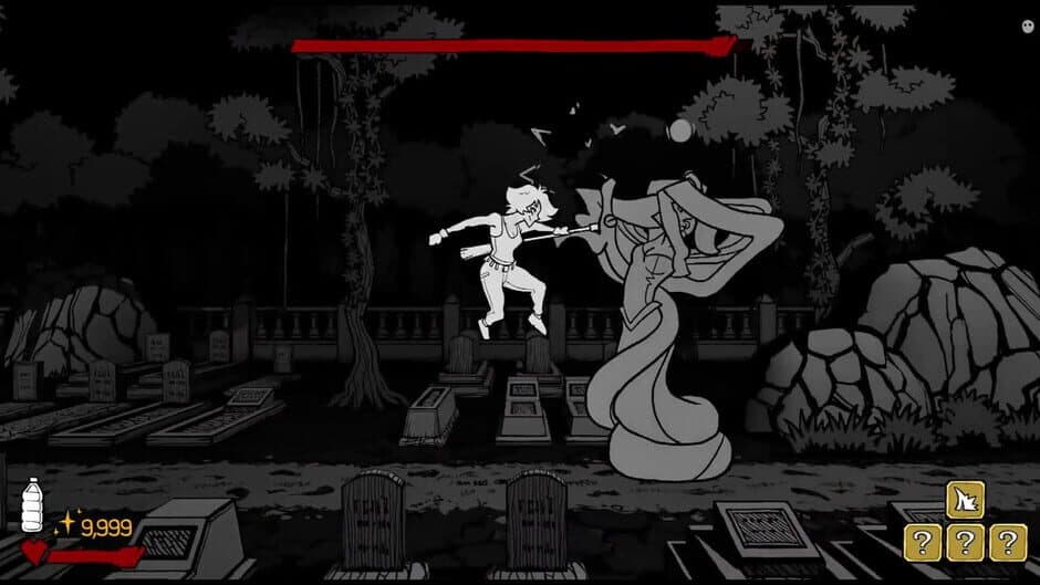 Скриншот 12 из Broomstick Exorcist