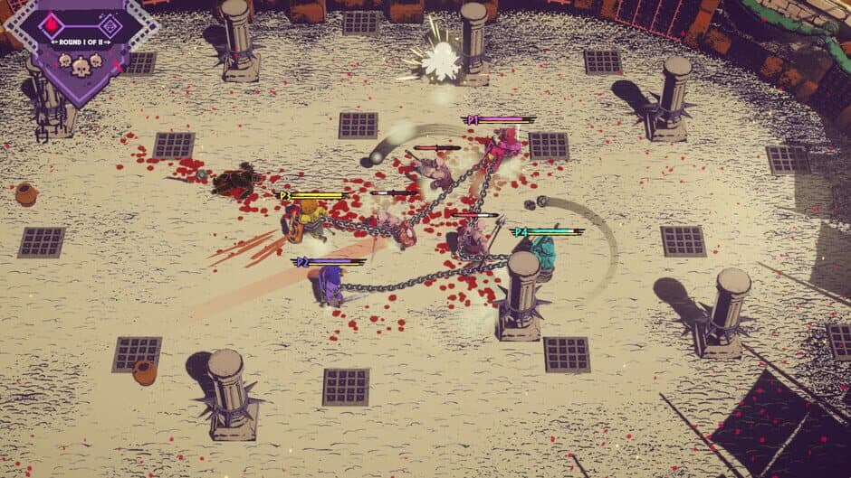 Скриншот 2 из Chained Beasts