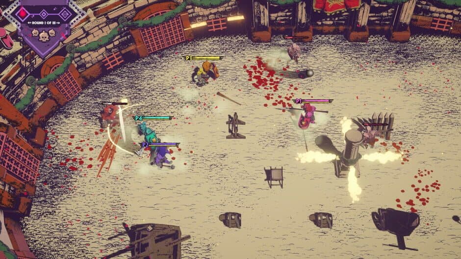 Скриншот 4 из Chained Beasts