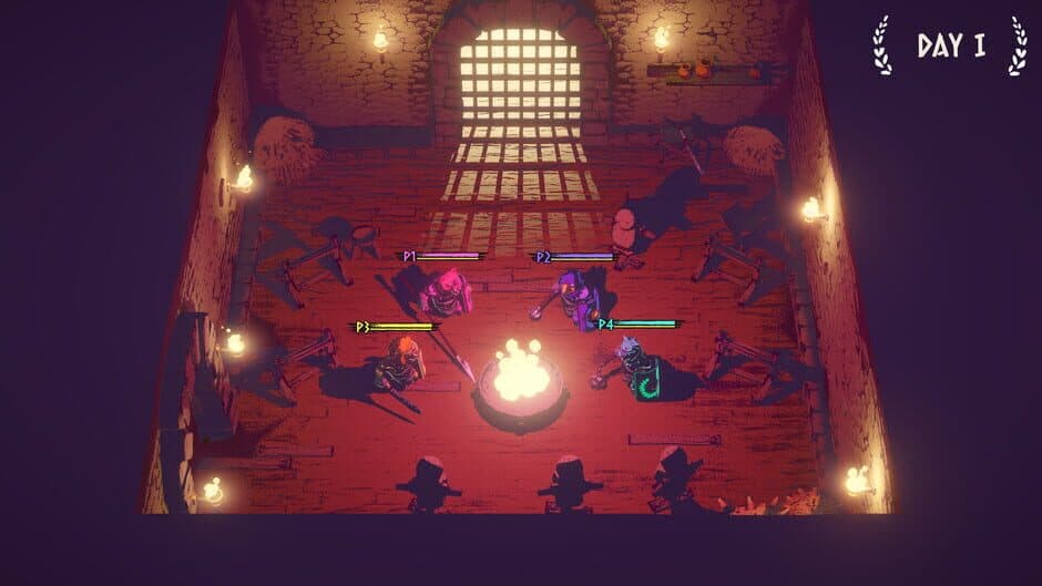 Скриншот 5 из Chained Beasts