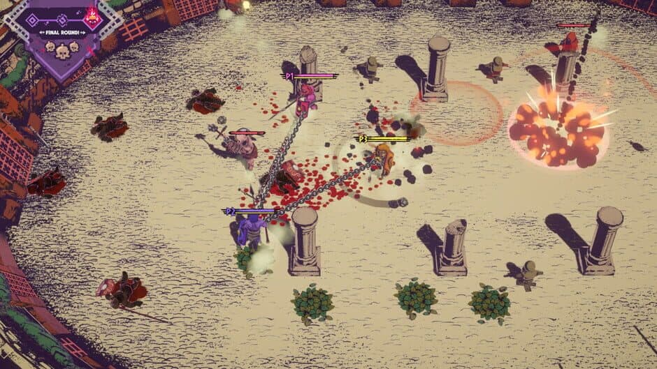 Скриншот 6 из Chained Beasts