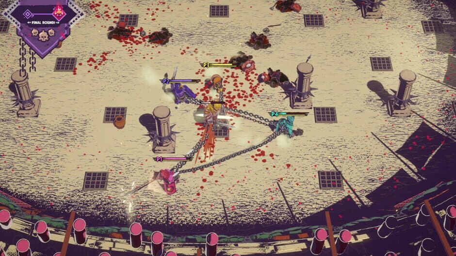 Скриншот 7 из Chained Beasts