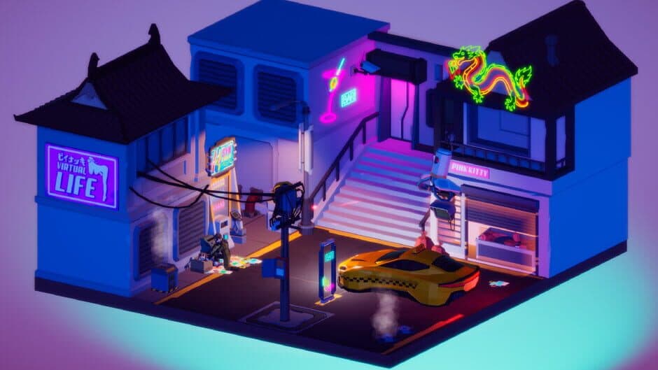 Скриншот 6 из Mini Worlds Dioramas