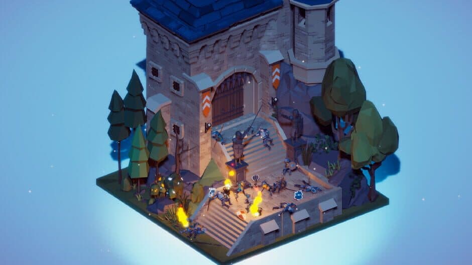 Скриншот 7 из Mini Worlds Dioramas