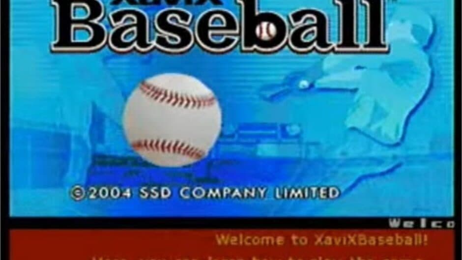 Скриншот 1 из XaviX Baseball
