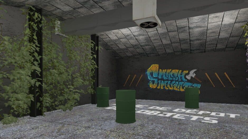 Скриншот 1 из Smash Simulator
