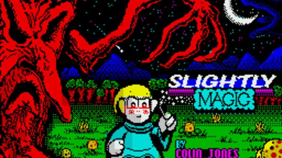 Скриншот 1 из Slightly Magic