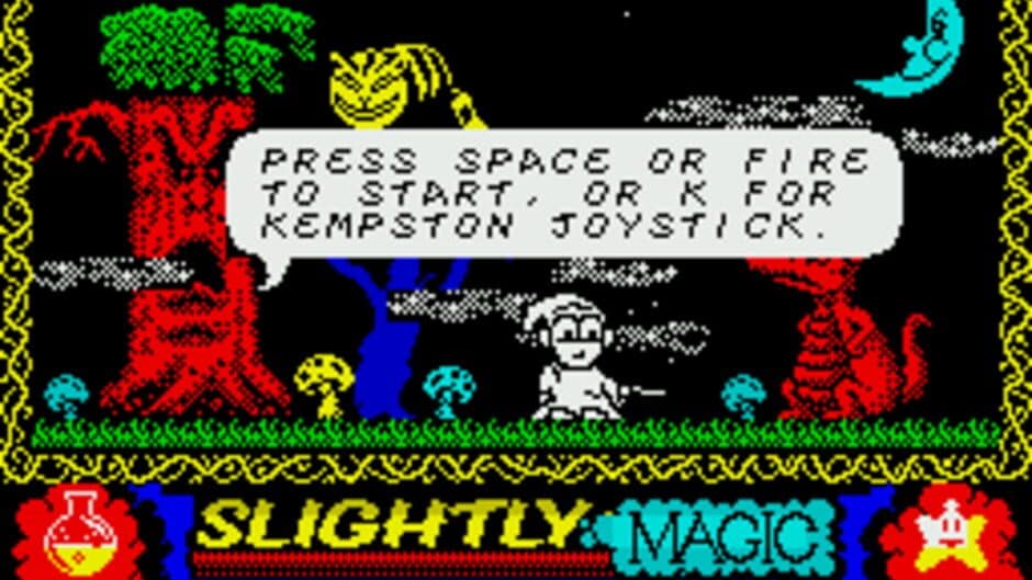 Скриншот 2 из Slightly Magic