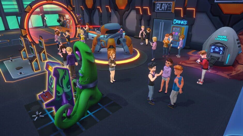 Скриншот 1 из Youtubers Life 3