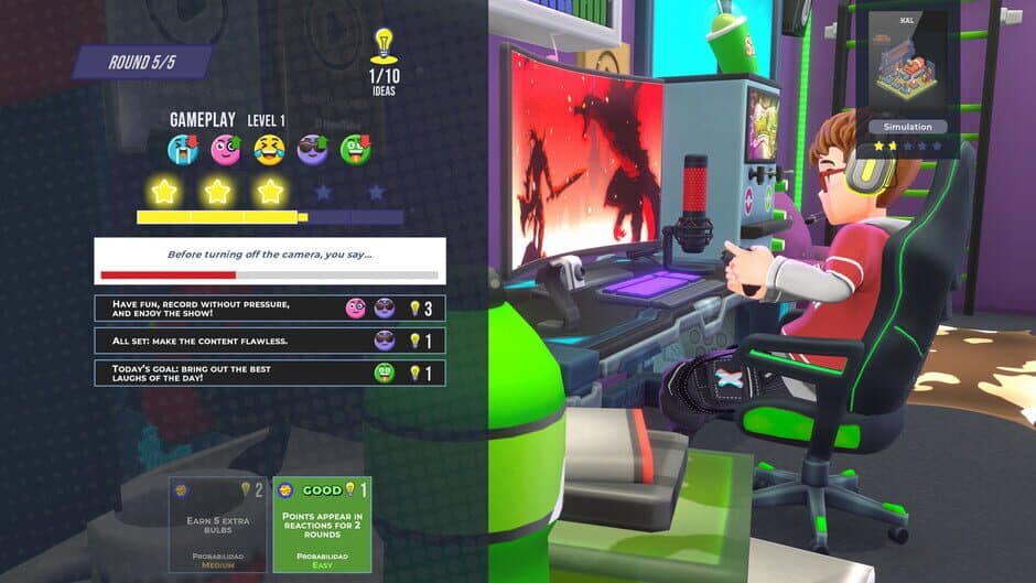 Скриншот 5 из Youtubers Life 3