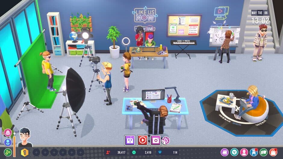 Скриншот 7 из Youtubers Life 3