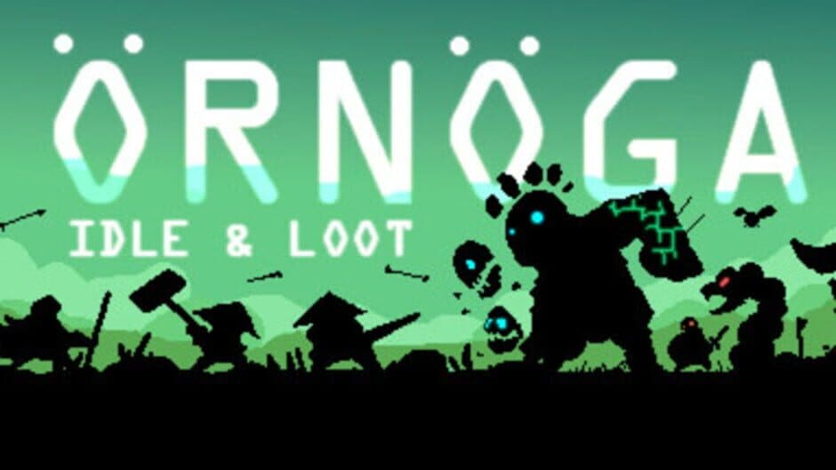Скриншот 1 из Örnöga: Idle