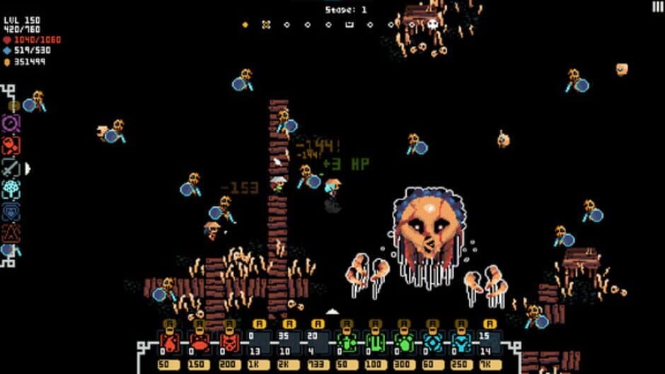 Скриншот 3 из Örnöga: Idle