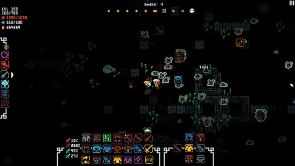 Скриншот 6 из Örnöga: Idle