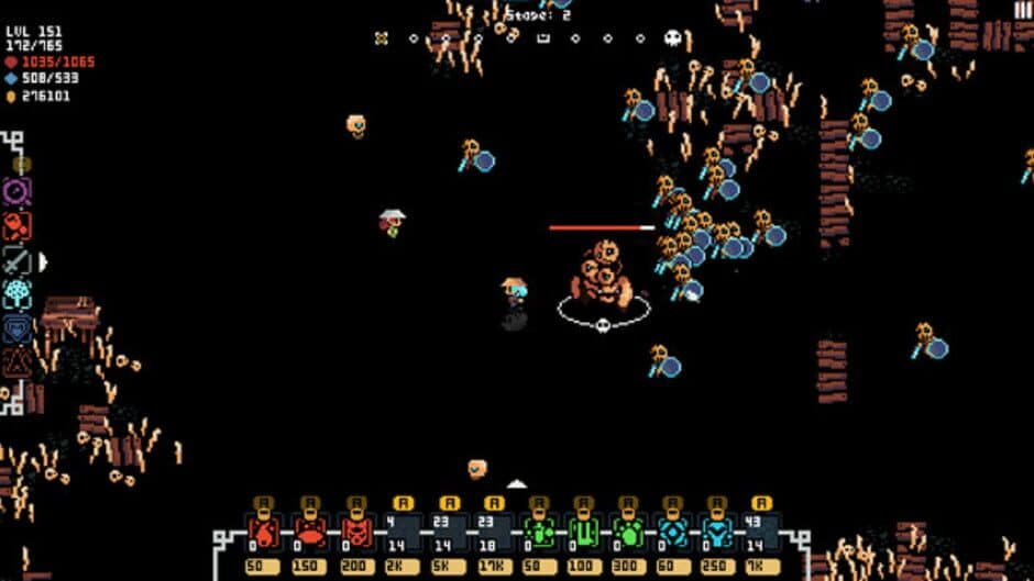 Скриншот 7 из Örnöga: Idle